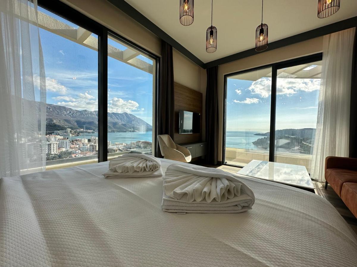Boreti Residence بودفا المظهر الخارجي الصورة