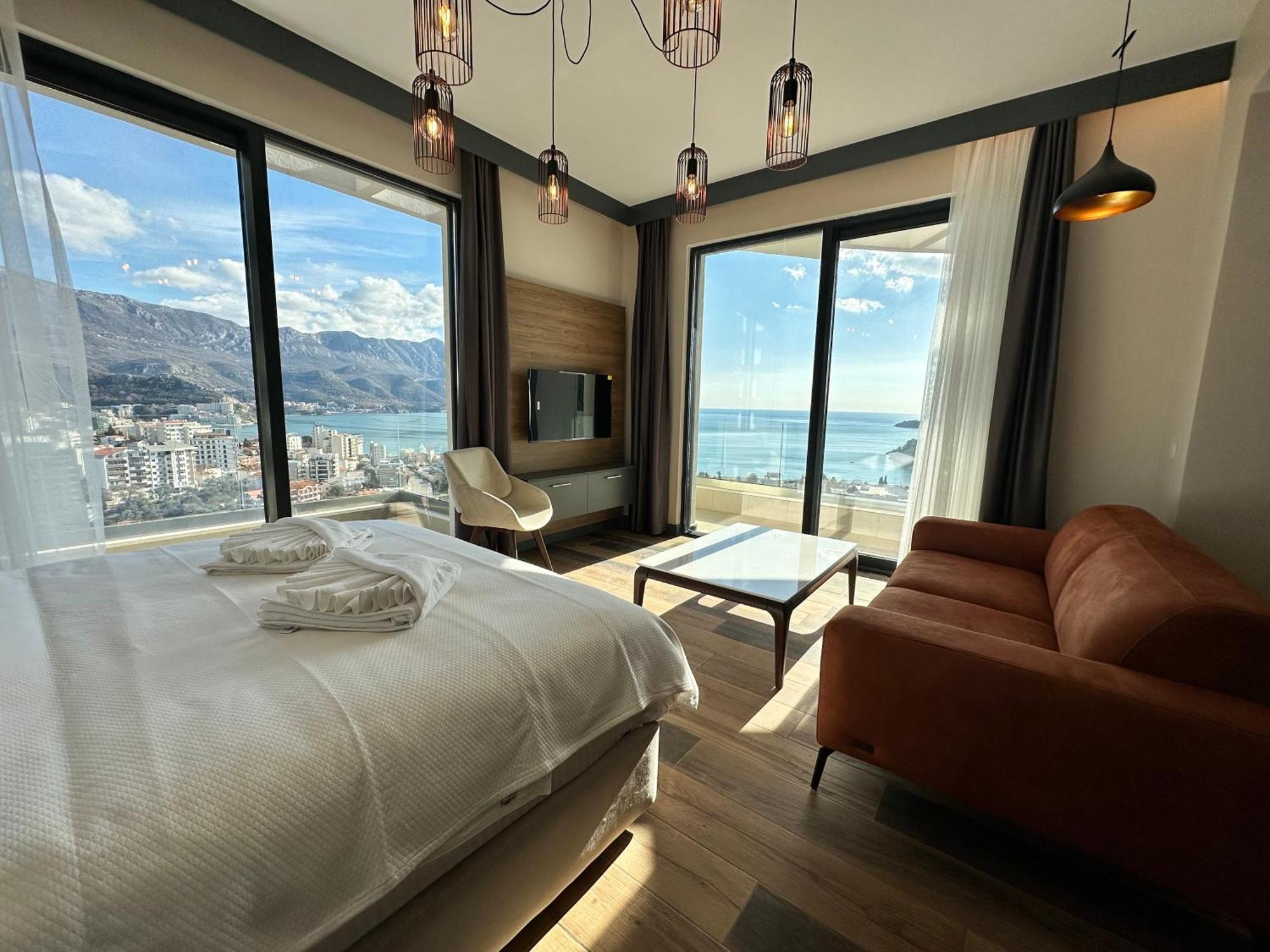 Boreti Residence بودفا المظهر الخارجي الصورة