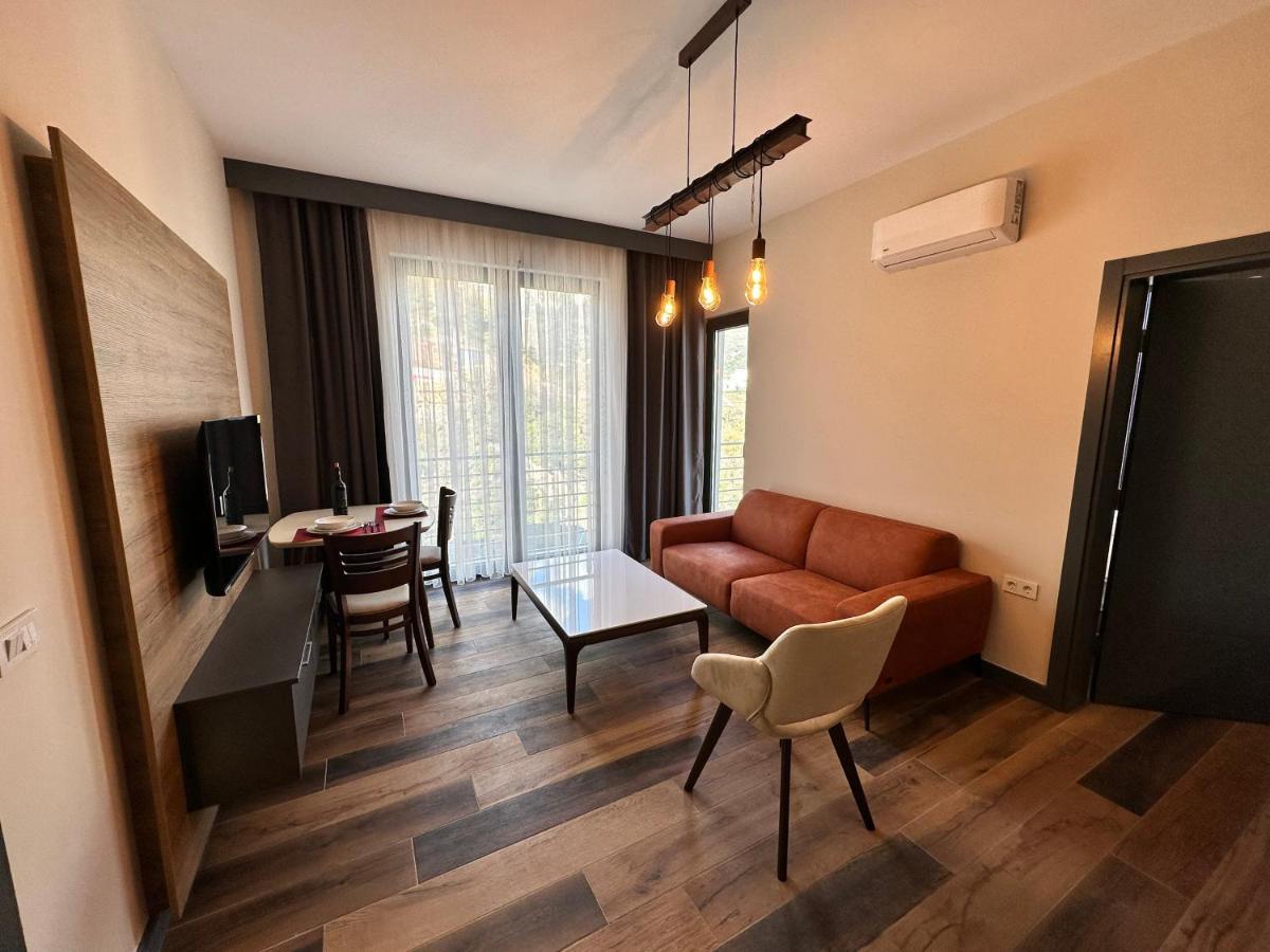 Boreti Residence بودفا المظهر الخارجي الصورة