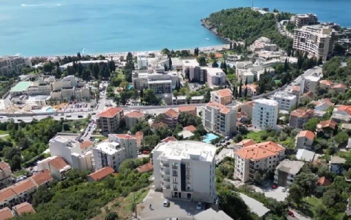Boreti Residence بودفا المظهر الخارجي الصورة