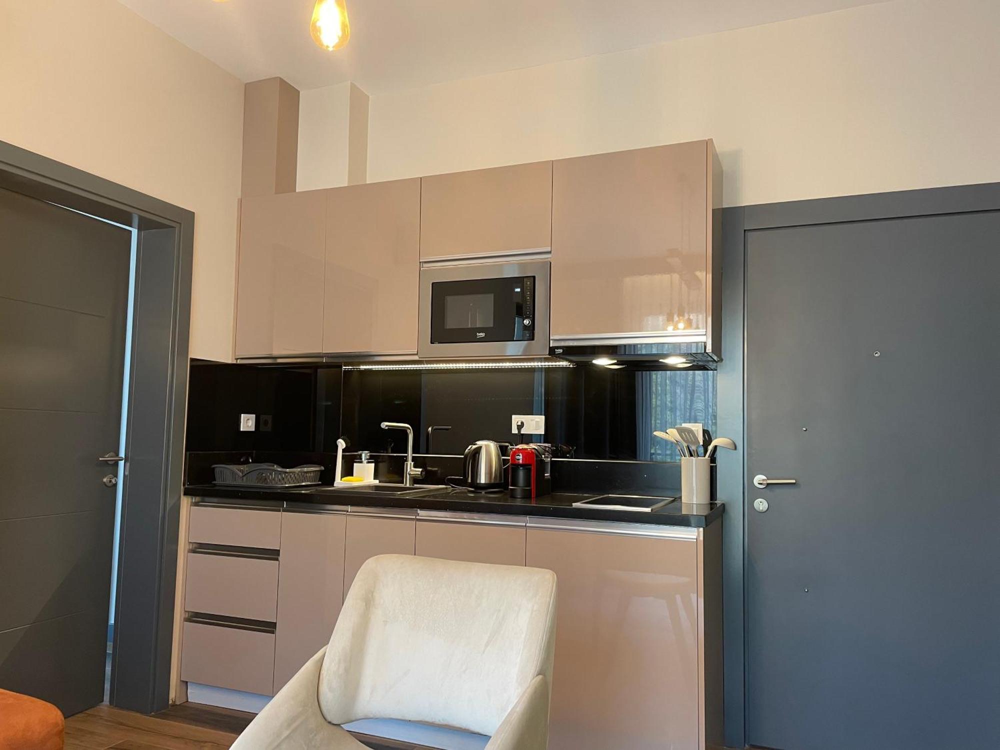 Boreti Residence بودفا المظهر الخارجي الصورة