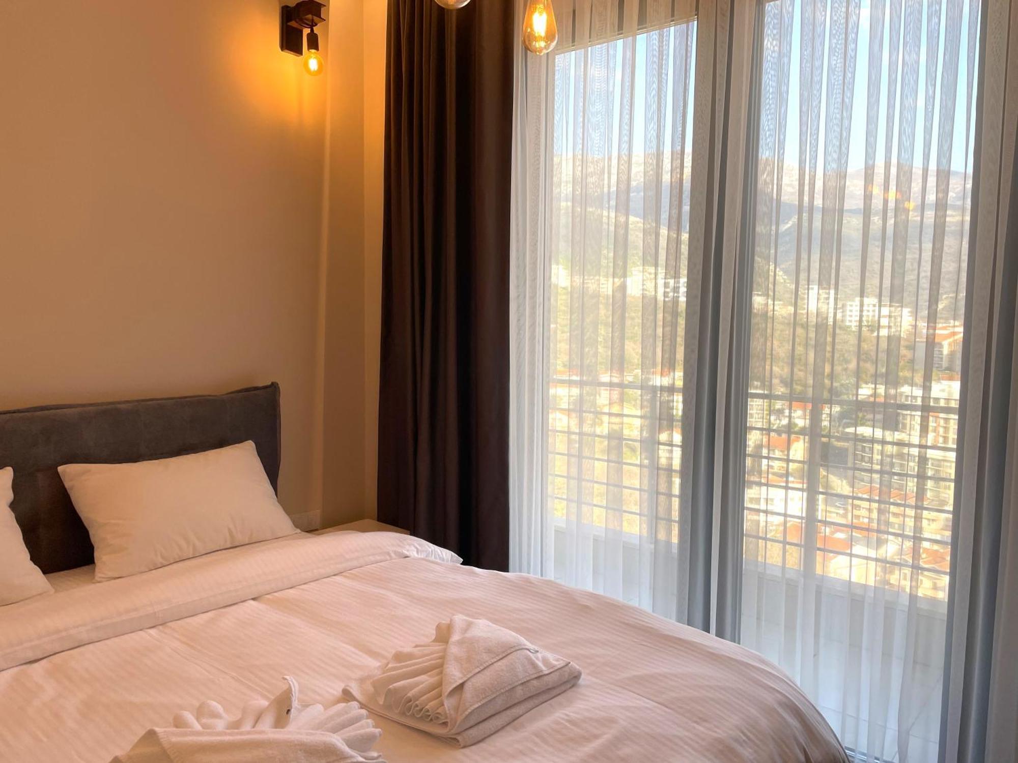 Boreti Residence بودفا المظهر الخارجي الصورة