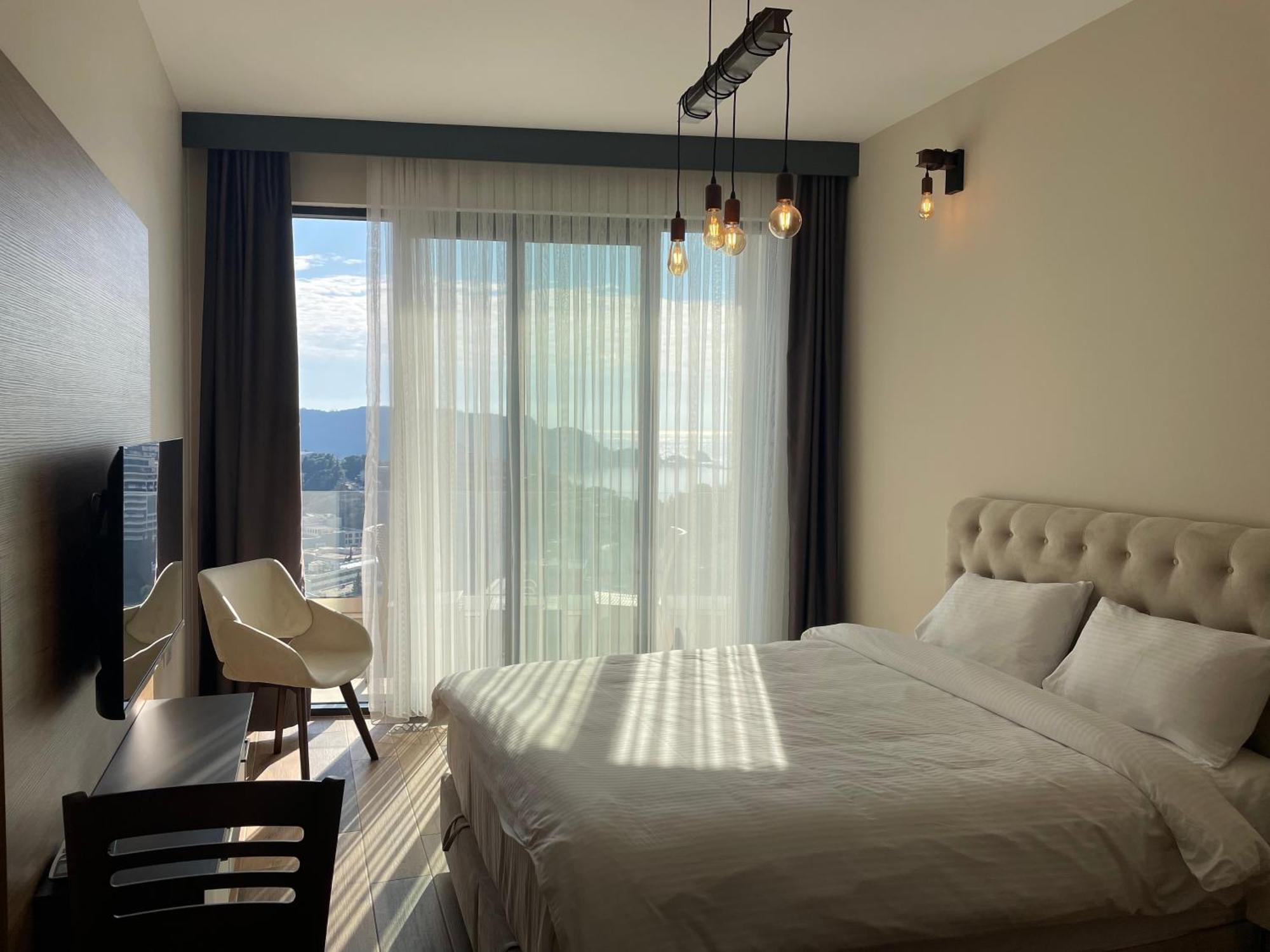 Boreti Residence بودفا المظهر الخارجي الصورة