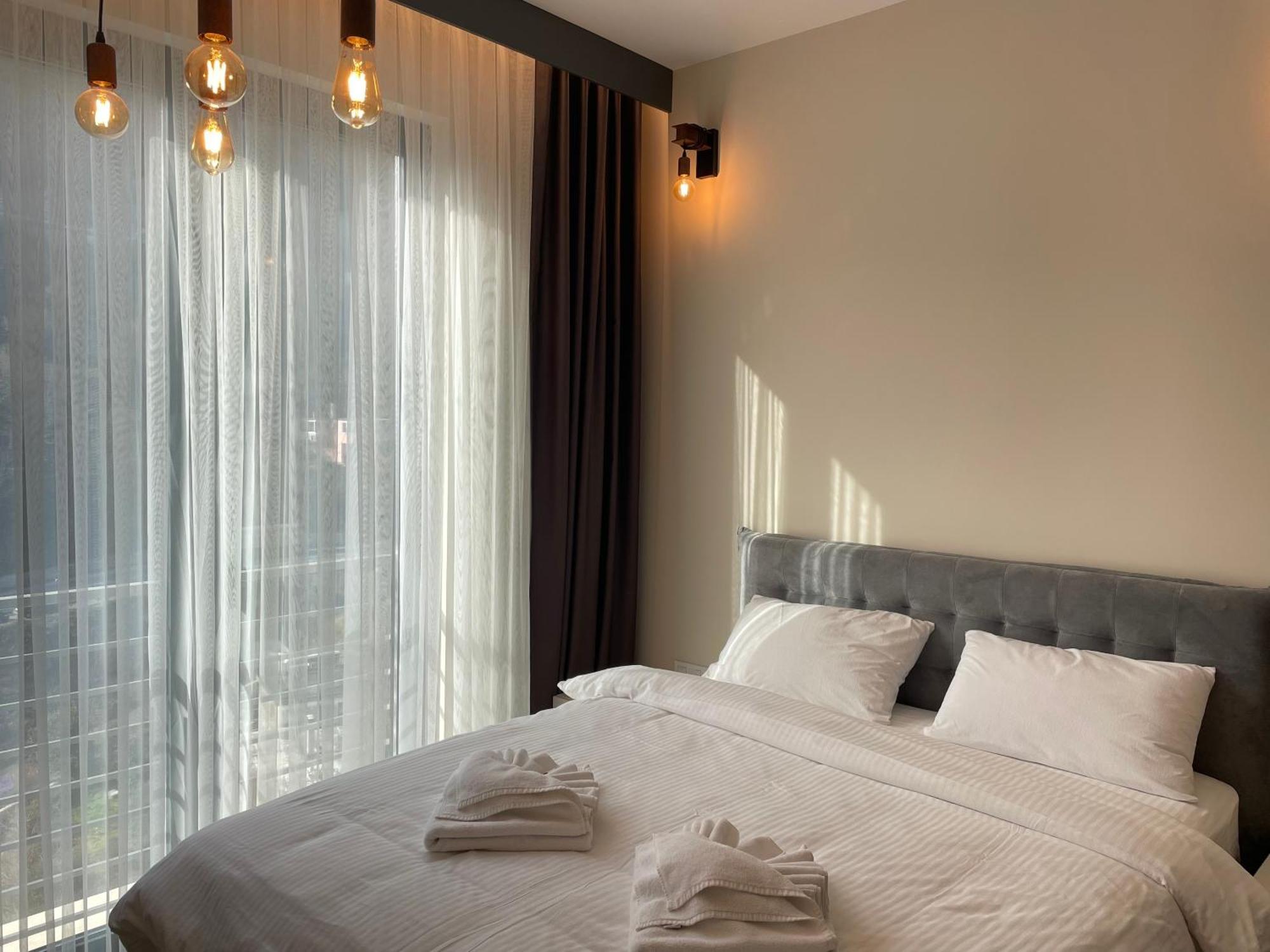 Boreti Residence بودفا المظهر الخارجي الصورة
