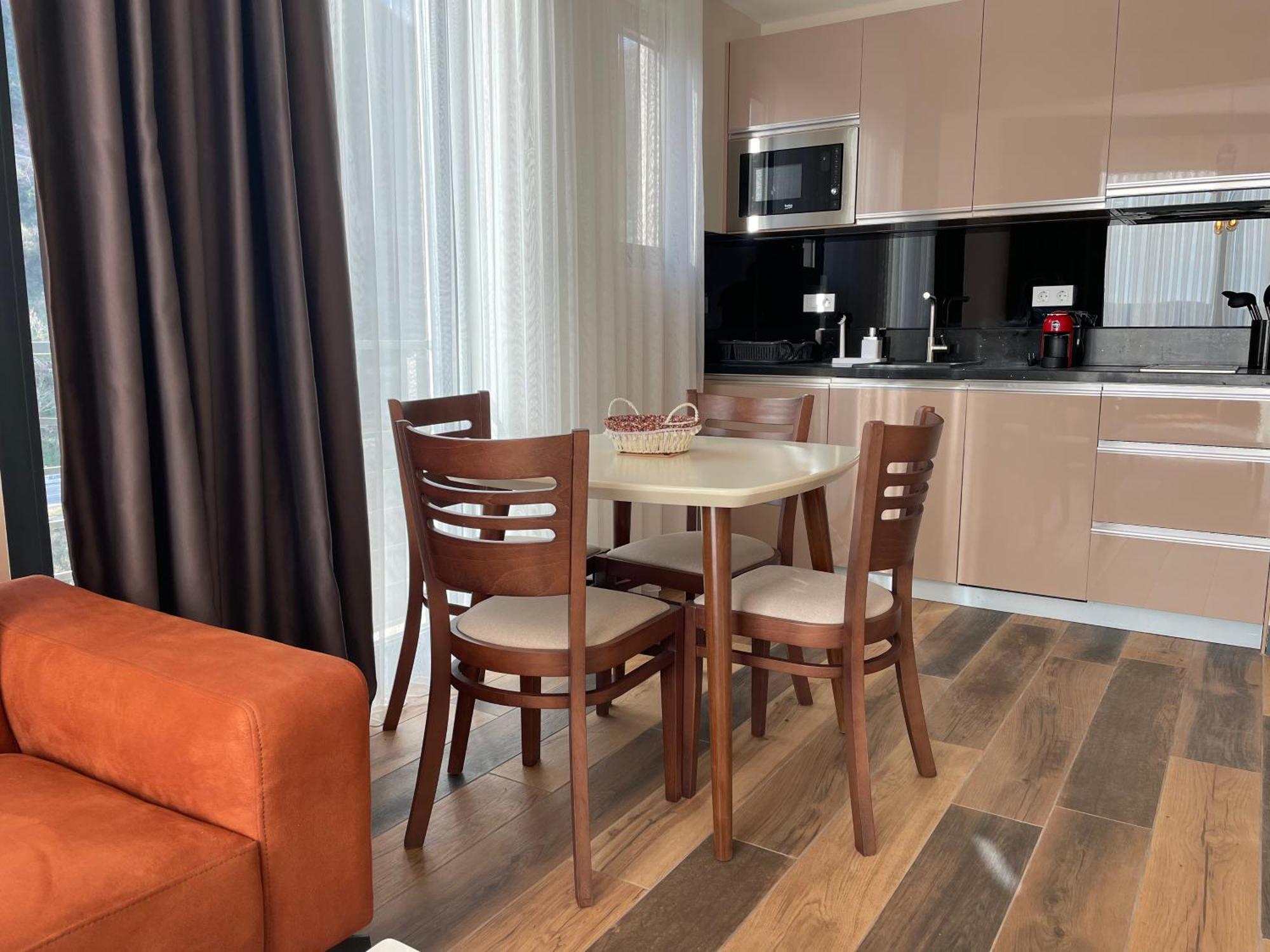Boreti Residence بودفا المظهر الخارجي الصورة